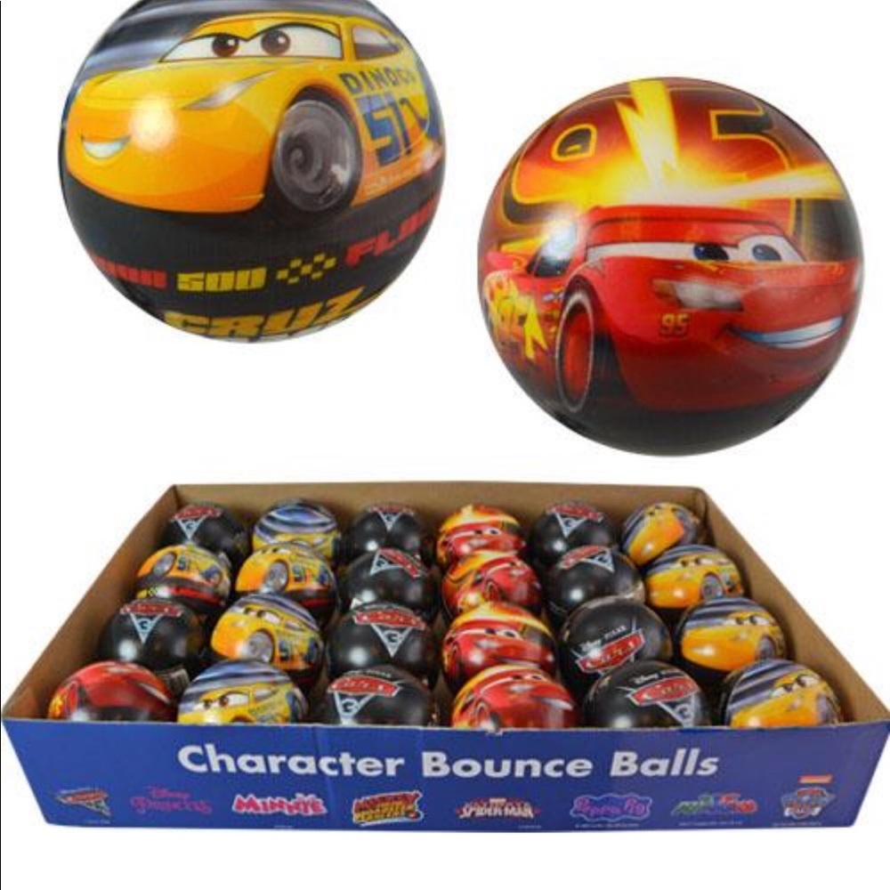 PARTY PACKAGE MCQUEEN, PAW PATROL